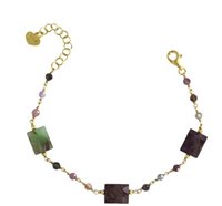Bracelet Femme in Argent Tormalina BRNOTMDO